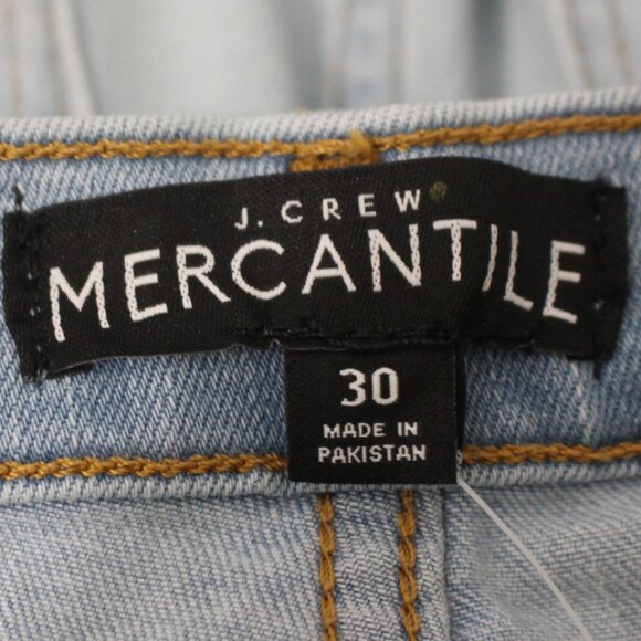NWT J. Crew Mercantile Jeans Size 30 - Picture 6 of 8
